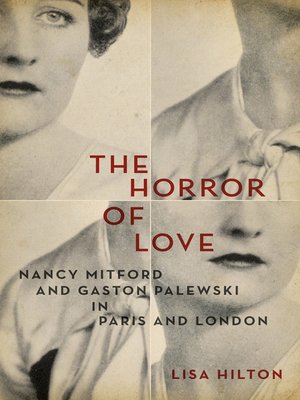 cover image of The Horror of Love